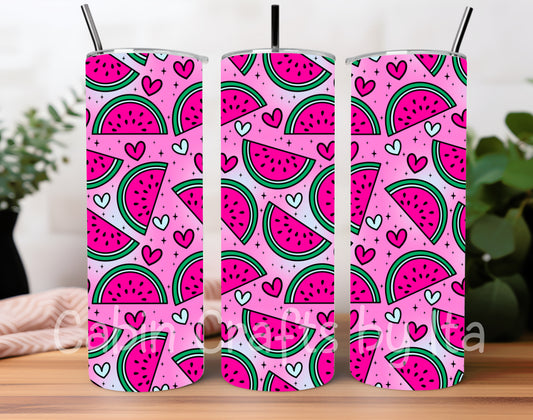 Tumbler - Watermelon