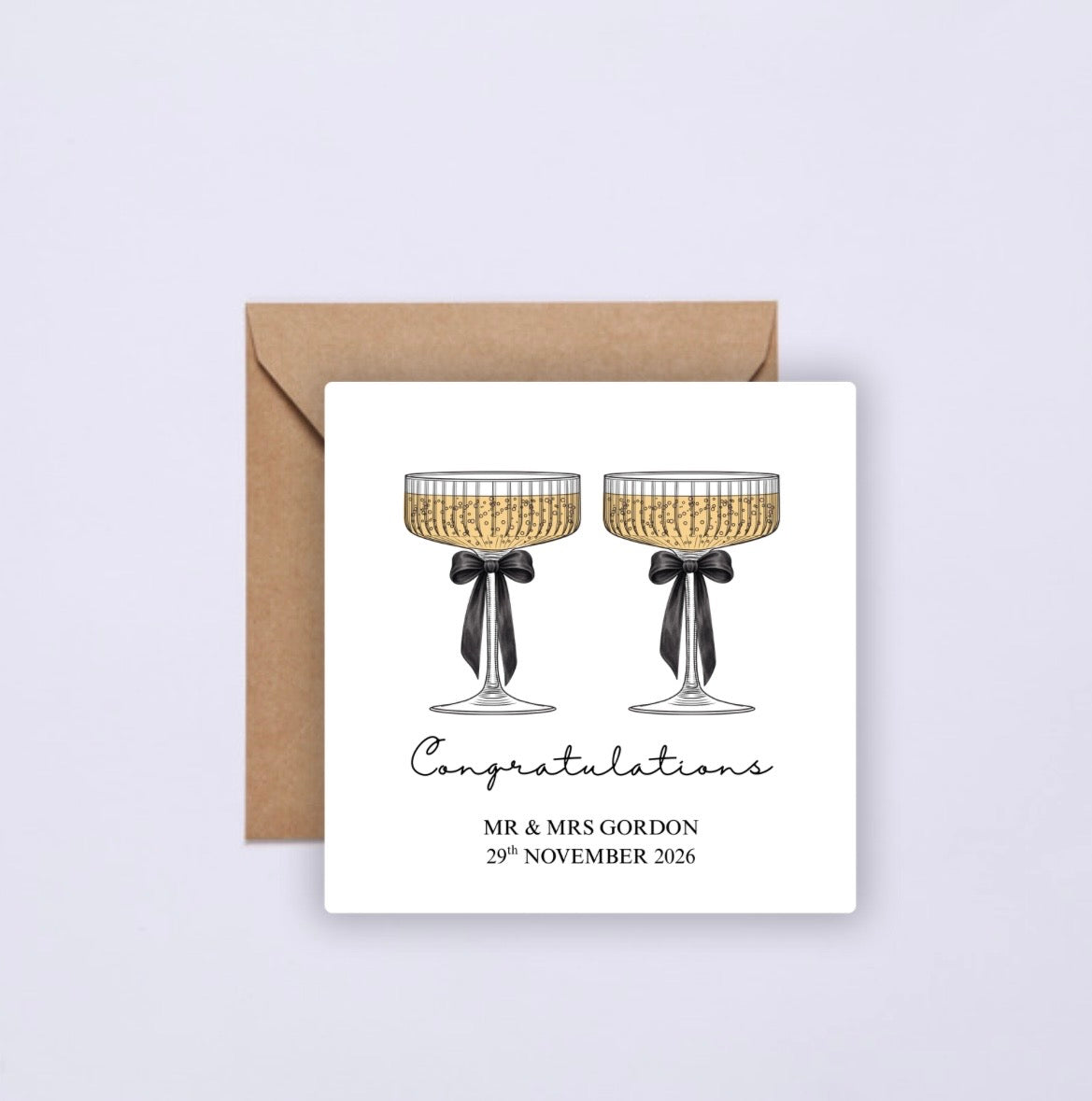 Congratulations Card