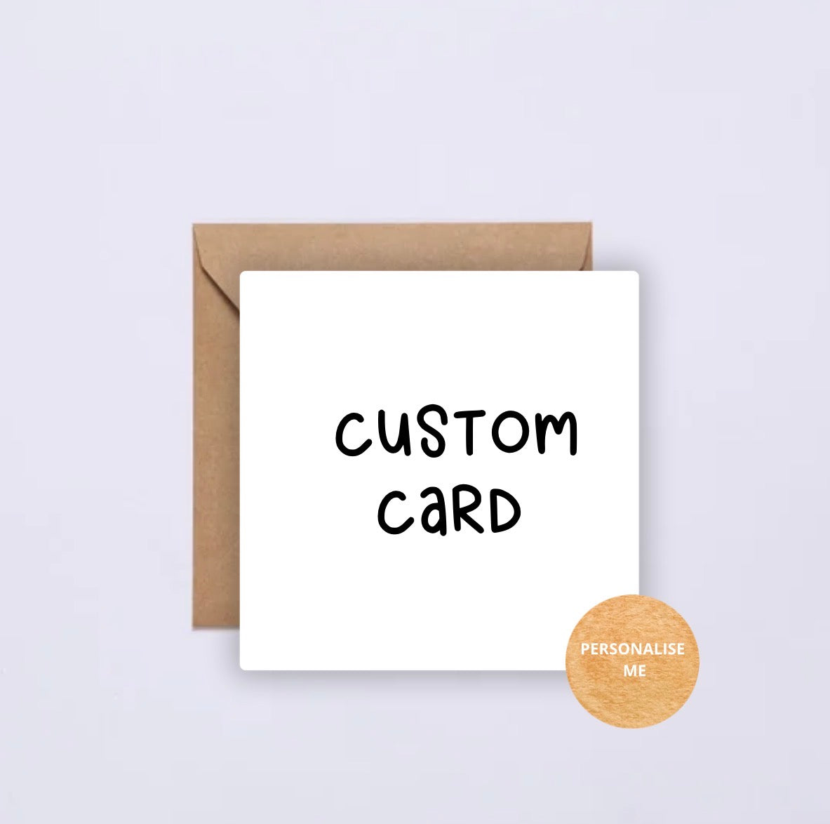 Custom Card