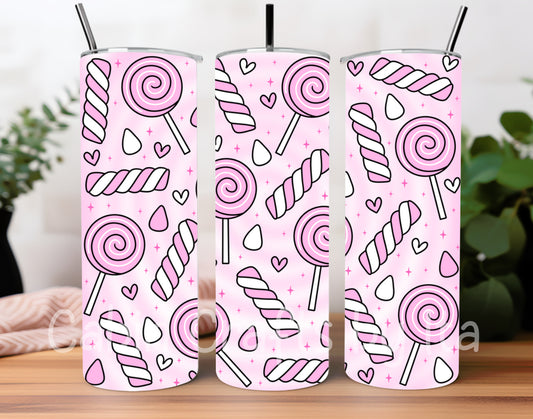 Tumbler - Candy