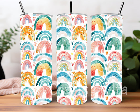 Tumbler - Rainbow