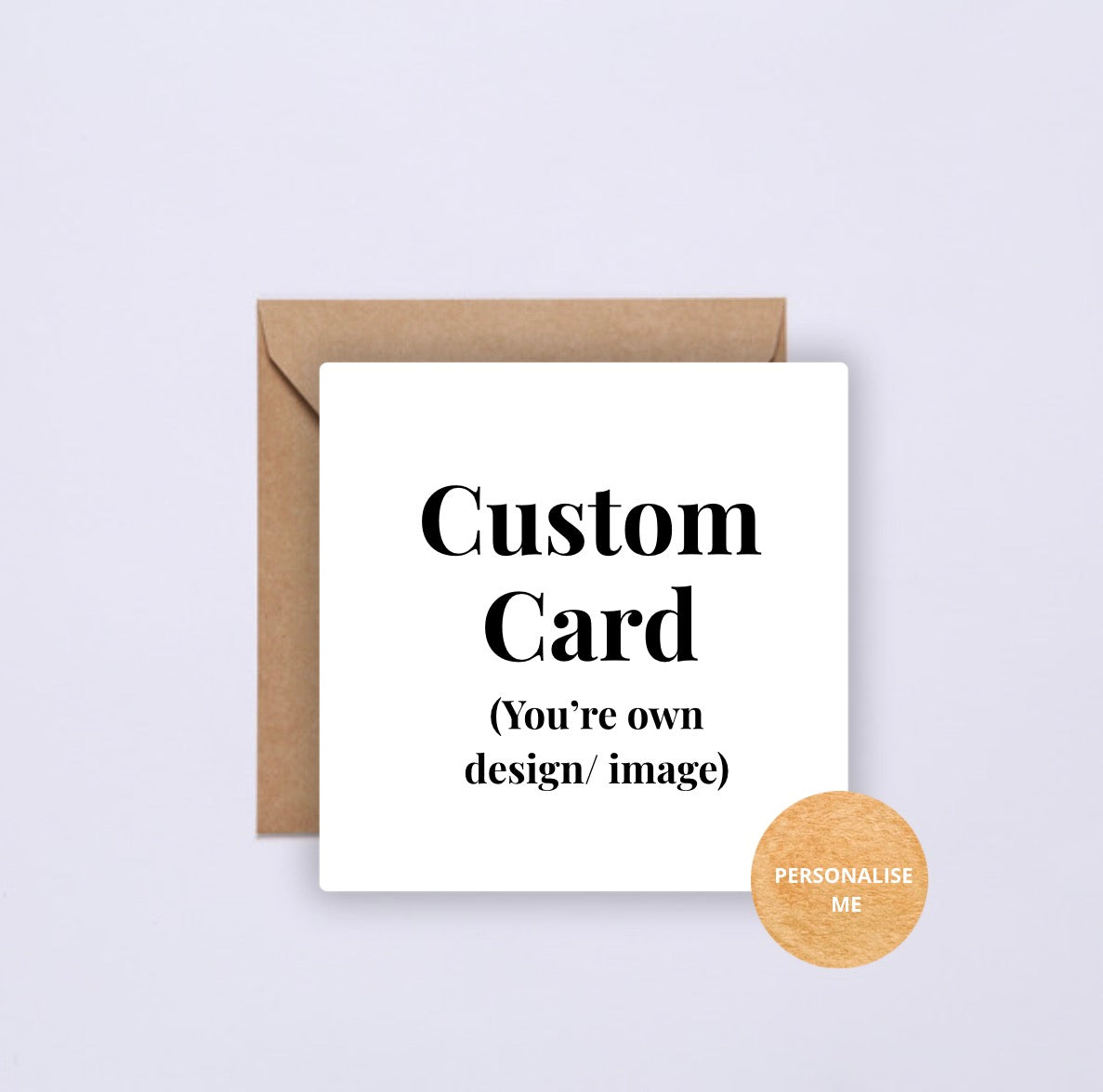 Custom Card
