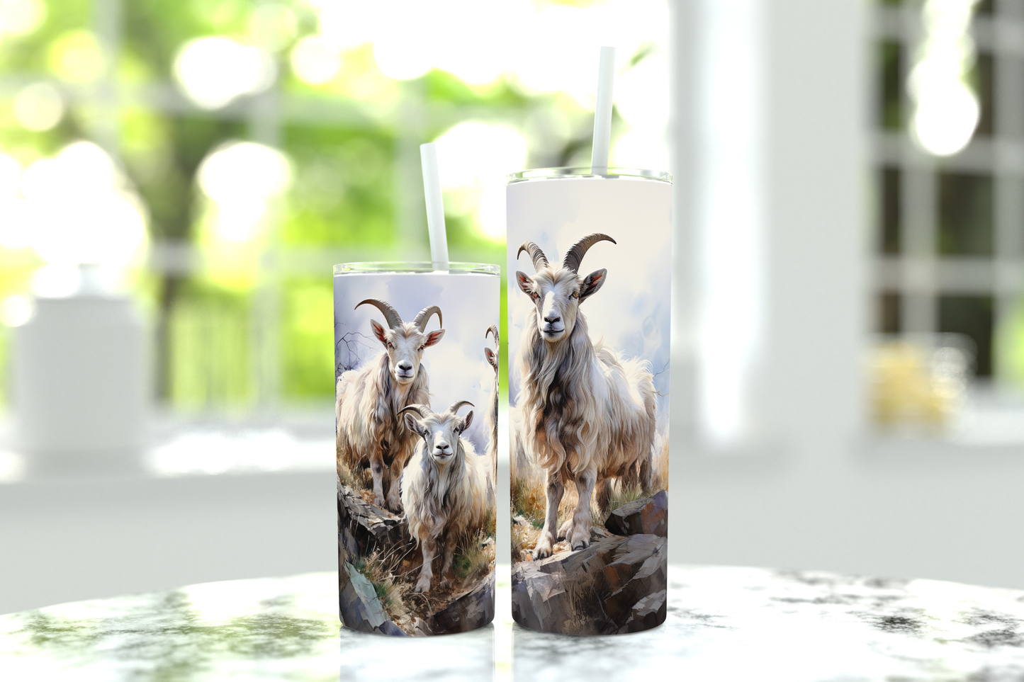 Tumbler - Goats