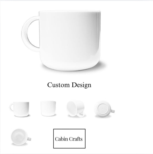 Custom Design - Small Plastic