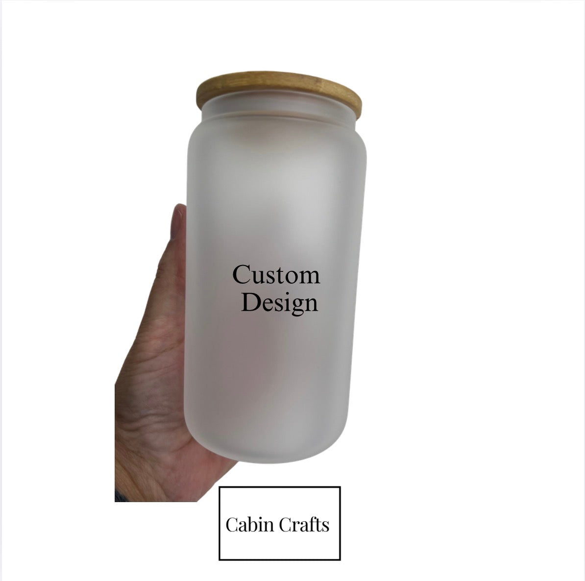 Custom Design - Libby Can