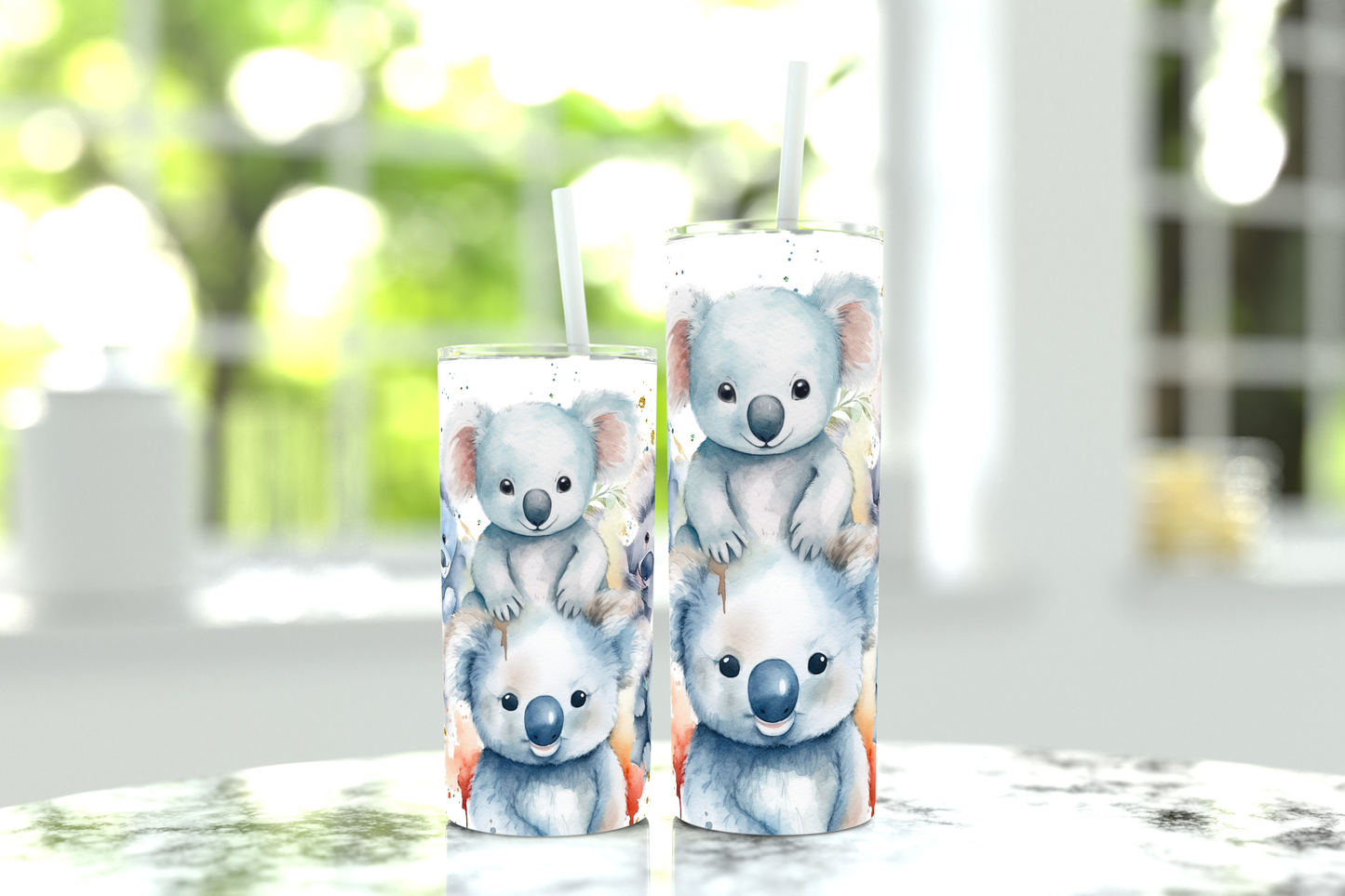 Tumbler - Koala