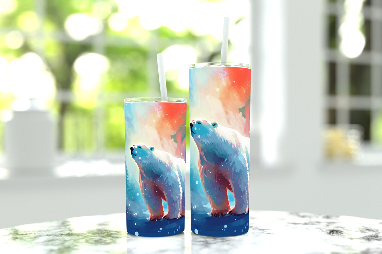 Tumbler - Polar Bear