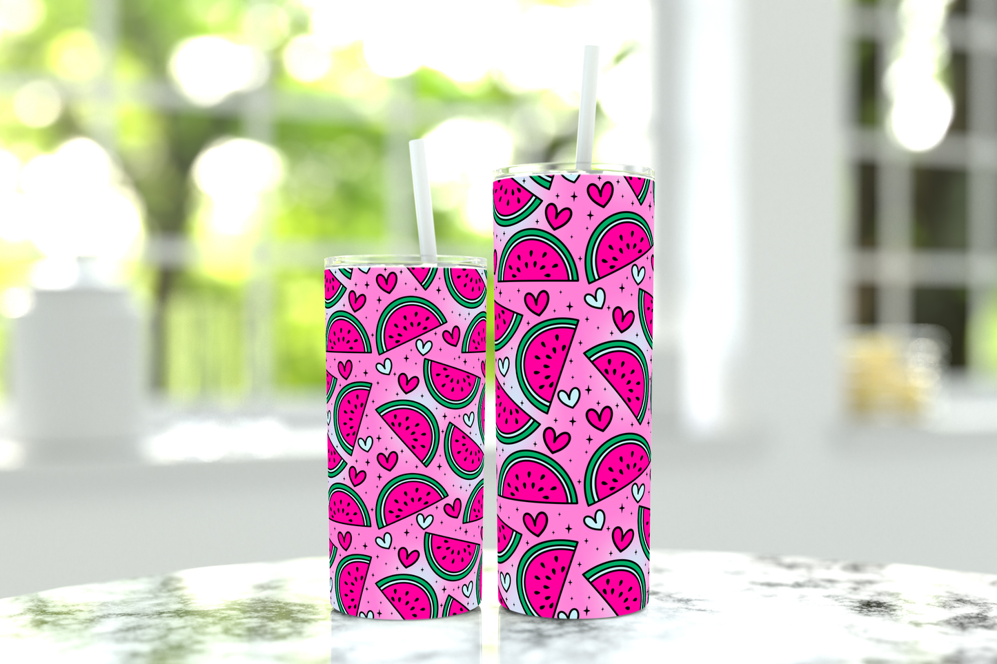 Tumbler - Watermelon